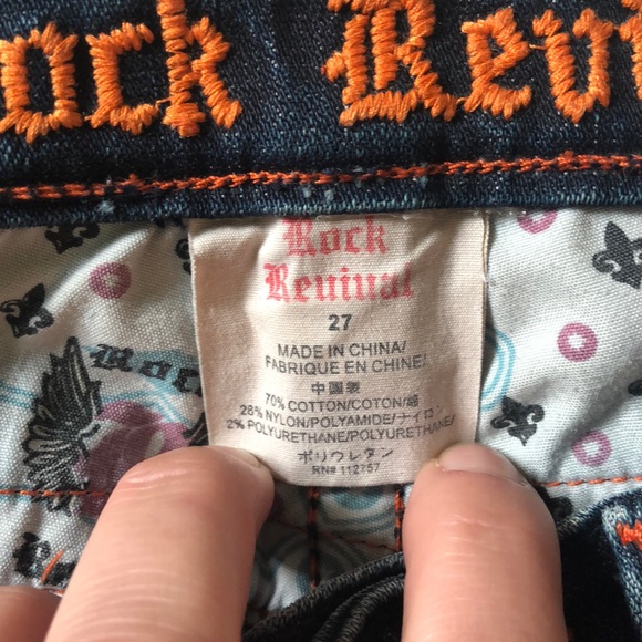 ᑎᗯOT ᖇOᑕK ᖇᗴᐯIᐯᗩᒪ ᒍᗴᗩᑎᔕ - Picture 4 of 6